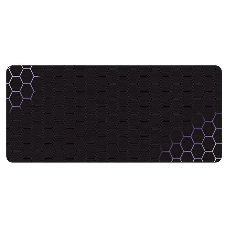 300x750x3mm Honeycomb Pattern Anti-slip Rubber Mouse Pad Computer Desktop Mat9