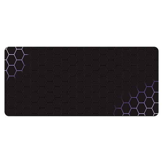 300x750x3mm Honeycomb Pattern Anti-slip Rubber Mouse Pad Computer Desktop Mat9