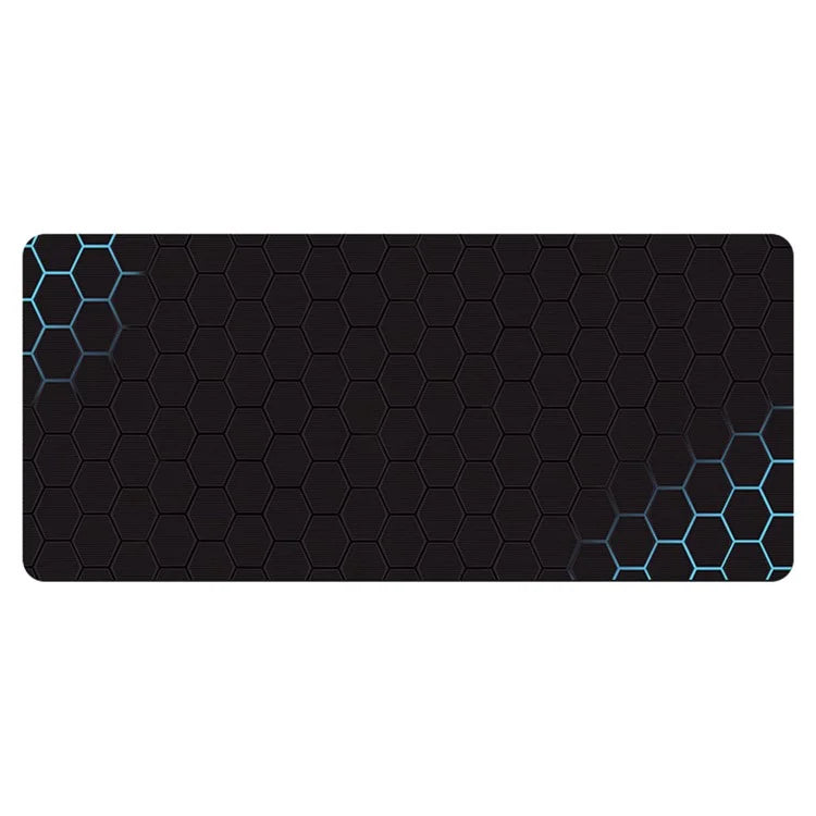 300x750x3mm Honeycomb Pattern Anti-slip Rubber Mouse Pad Computer Desktop Mat3
