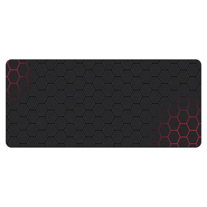 300x750x3mm Honeycomb Pattern Anti-slip Rubber Mouse Pad Computer Desktop Mat4