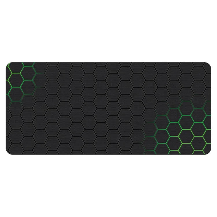 500x1200x3mm Large Mouse Pad Honeycomb Pattern E-sport Gaming Desktop Mat0