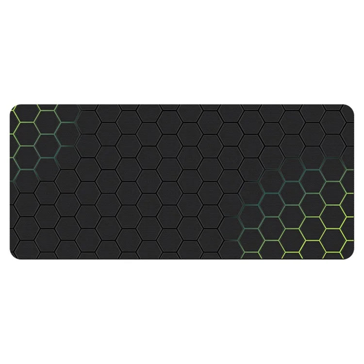 500x1200x3mm Large Mouse Pad Honeycomb Pattern E-sport Gaming Desktop Mat3