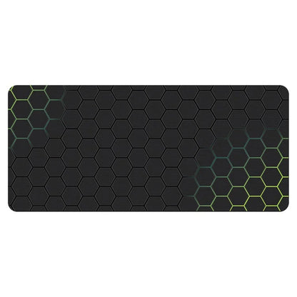 500x1200x3mm Large Mouse Pad Honeycomb Pattern E-sport Gaming Desktop Mat3