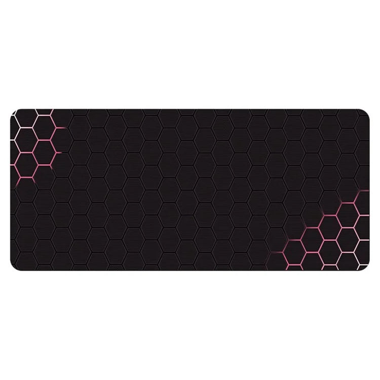 500x1200x3mm Large Mouse Pad Honeycomb Pattern E-sport Gaming Desktop Mat6