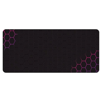 500x1200x3mm Large Mouse Pad Honeycomb Pattern E-sport Gaming Desktop Mat8