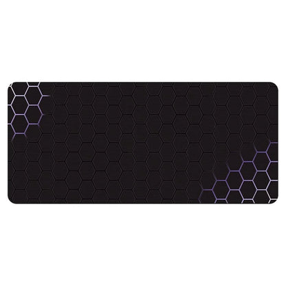500x1200x3mm Large Mouse Pad Honeycomb Pattern E-sport Gaming Desktop Mat9