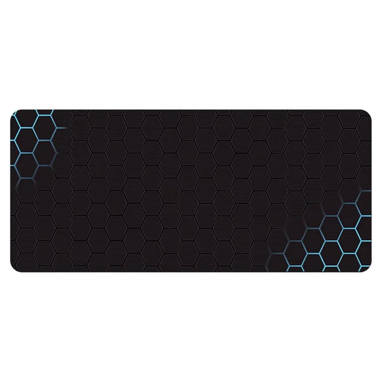 500x1200x3mm Large Mouse Pad Honeycomb Pattern E-sport Gaming Desktop Mat3