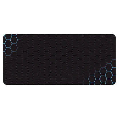 500x1200x3mm Large Mouse Pad Honeycomb Pattern E-sport Gaming Desktop Mat3