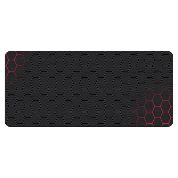 500x1200x3mm Large Mouse Pad Honeycomb Pattern E-sport Gaming Desktop Mat4