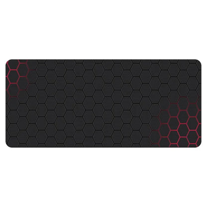 500x1200x3mm Large Mouse Pad Honeycomb Pattern E-sport Gaming Desktop Mat4