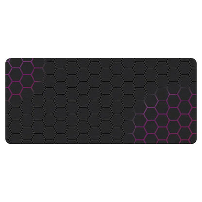 300x900x3mm Large Mouse Pad Honeycomb Pattern Computer Gaming Desktop Mat1