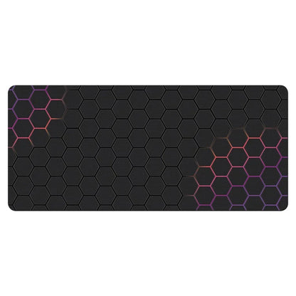 300x900x3mm Large Mouse Pad Honeycomb Pattern Computer Gaming Desktop Mat2