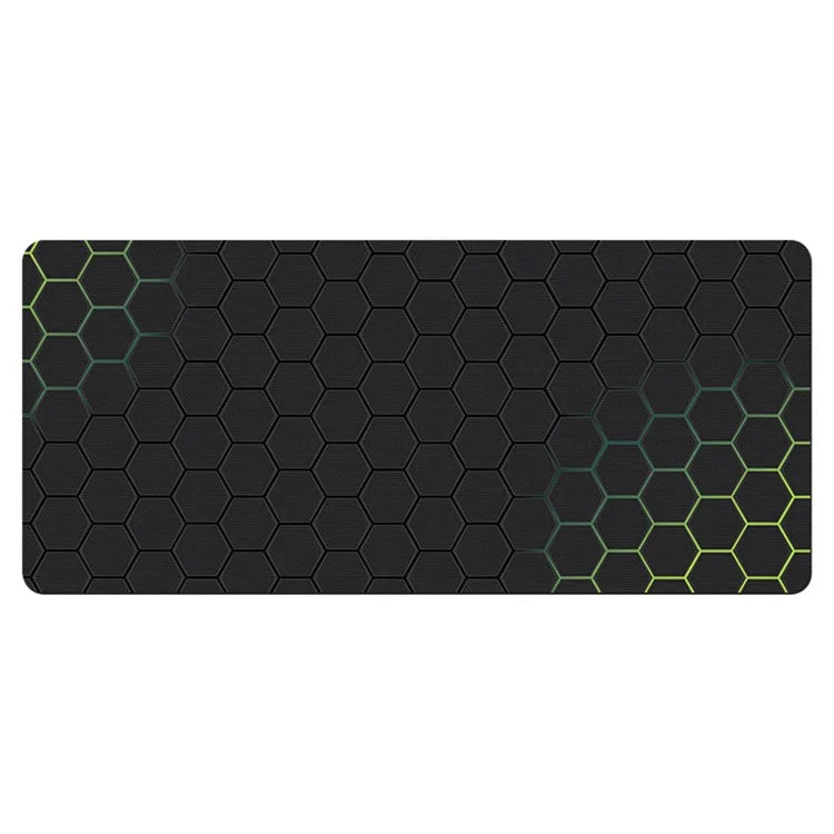 300x900x3mm Large Mouse Pad Honeycomb Pattern Computer Gaming Desktop Mat3