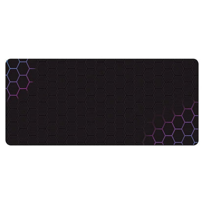 300x900x3mm Large Mouse Pad Honeycomb Pattern Computer Gaming Desktop Mat4