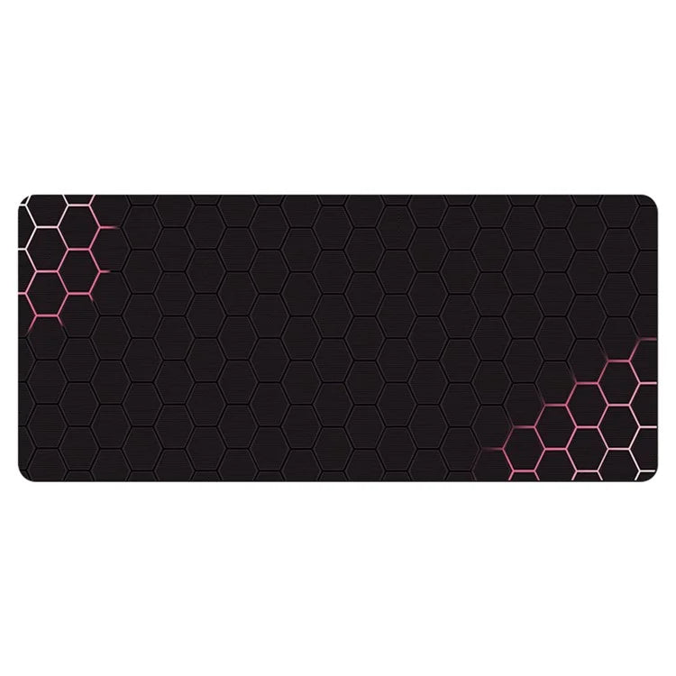 300x900x3mm Large Mouse Pad Honeycomb Pattern Computer Gaming Desktop Mat6