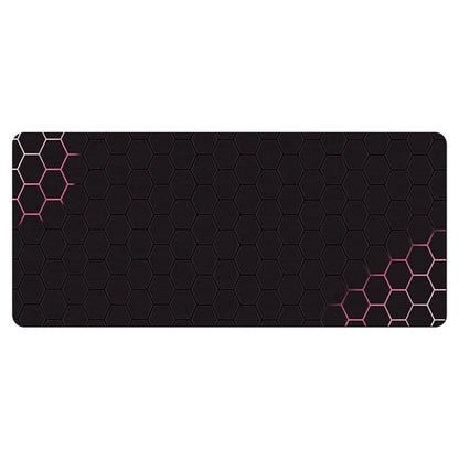 300x900x3mm Large Mouse Pad Honeycomb Pattern Computer Gaming Desktop Mat6
