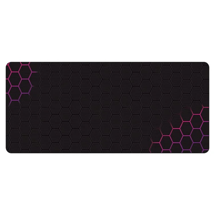 300x900x3mm Large Mouse Pad Honeycomb Pattern Computer Gaming Desktop Mat8