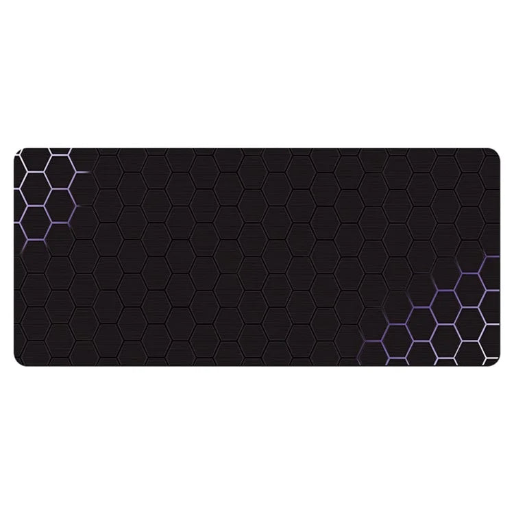 300x900x3mm Large Mouse Pad Honeycomb Pattern Computer Gaming Desktop Mat9