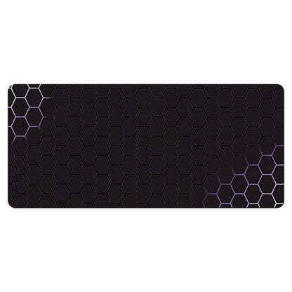 300x900x3mm Large Mouse Pad Honeycomb Pattern Computer Gaming Desktop Mat9