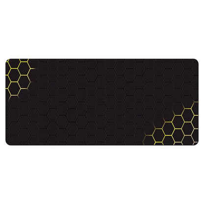 300x900x3mm Large Mouse Pad Honeycomb Pattern Computer Gaming Desktop Mat2