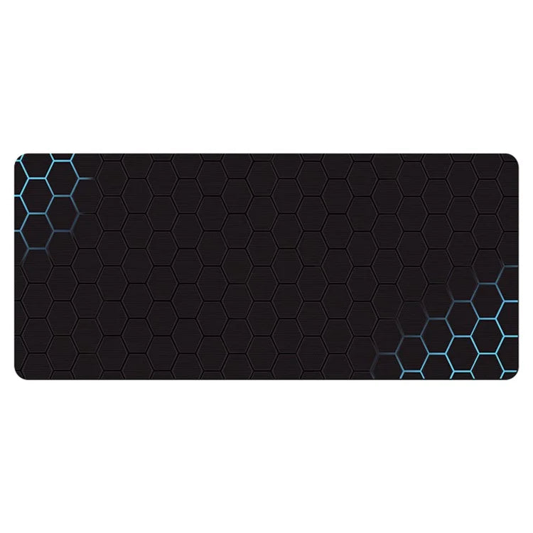 300x900x3mm Large Mouse Pad Honeycomb Pattern Computer Gaming Desktop Mat3