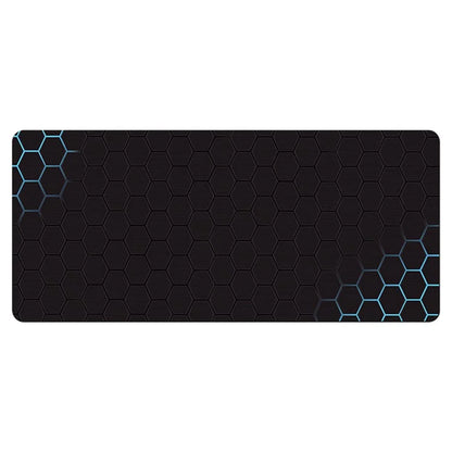 300x900x3mm Large Mouse Pad Honeycomb Pattern Computer Gaming Desktop Mat3