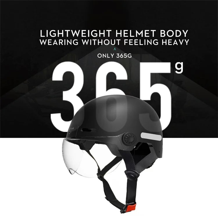 ANYTEK RAW2 Bicycle E-Bike Helmet Camera ABS+EPS Protection Helmet Integrated Video Recorder