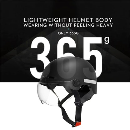 ANYTEK RAW2 Bicycle E-Bike Helmet Camera ABS+EPS Protection Helmet Integrated Video Recorder