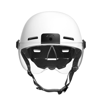 ANYTEK RAW2 Bicycle E-Bike Helmet Camera ABS+EPS Protection Helmet Integrated Video Recorder
