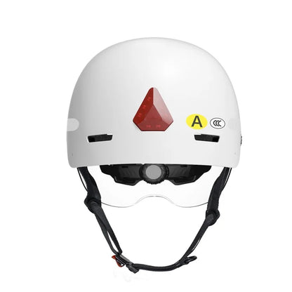 ANYTEK RAW2 Bicycle E-Bike Helmet Camera ABS+EPS Protection Helmet Integrated Video Recorder