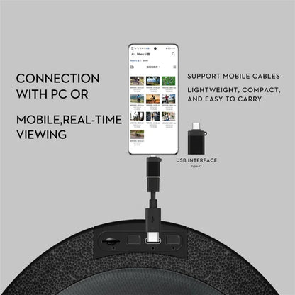 ANYTEK RAW2 Bicycle E-Bike Helmet Camera ABS+EPS Protection Helmet Integrated Video Recorder