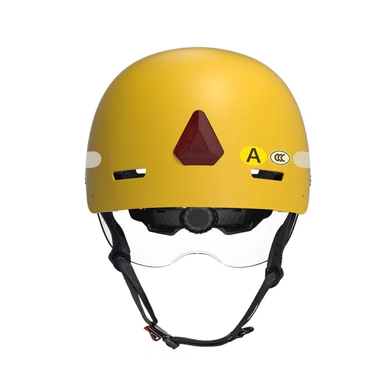 ANYTEK RAW2 Bicycle E-Bike Helmet Camera ABS+EPS Protection Helmet Integrated Video Recorder