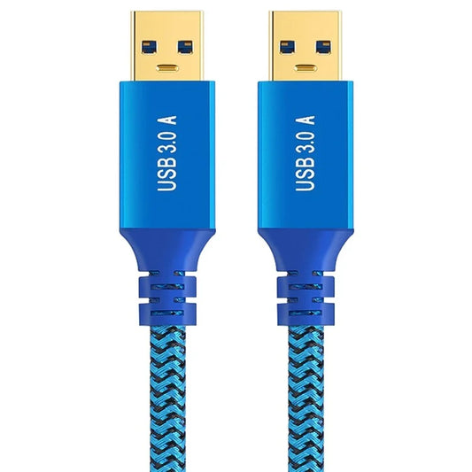 2m USB 3.0 Male to Male Cable Printer Hard Disk Box USB Extension Cable