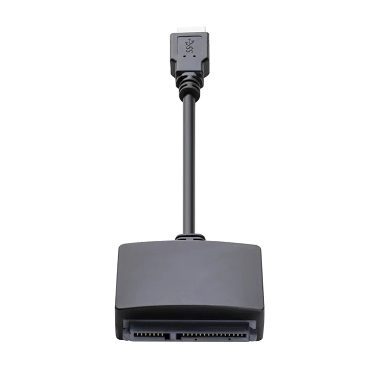 SATA to USB 3.0 Adapter Cable 2.5-inch SSD SATA Hard Drive Data Transfer Cable
