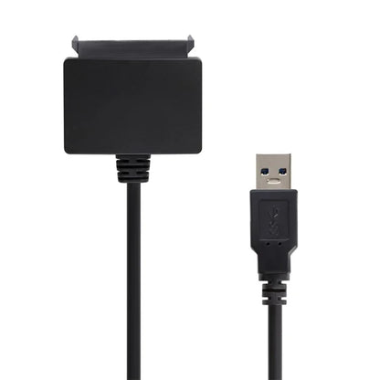 SATA to USB 3.0 Adapter Cable 2.5-inch SSD SATA Hard Drive Data Transfer Cable