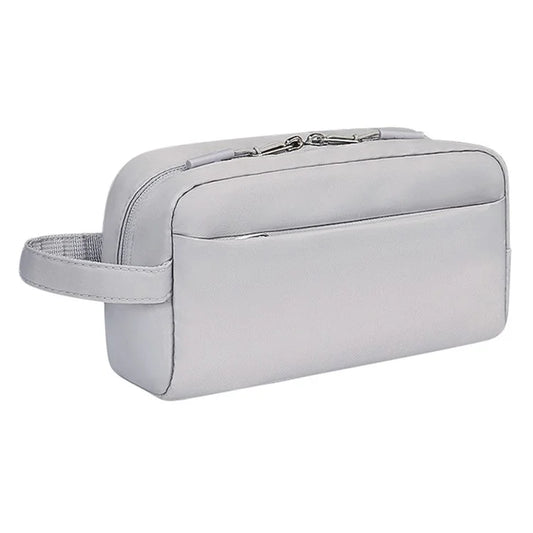 SM19 Electronic Organizer Travel Accessories Bag Waterproof for Power Bank Charging Cords, Size L