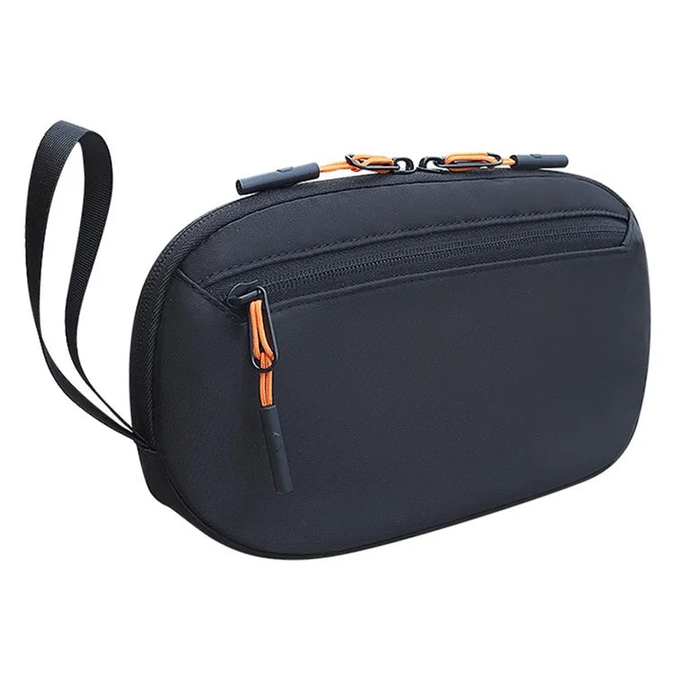 SM15 Electronics Organizer Travel Case Water Resistant Cable Organizer Bag, Size S