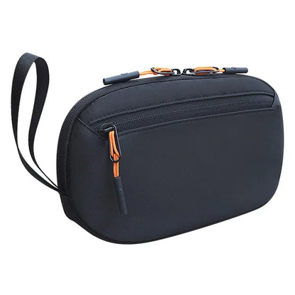 SM15 Electronics Organizer Travel Case Water Resistant Cable Organizer Bag, Size S