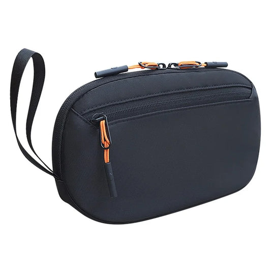SM15 Electronics Organizer Travel Case Water Resistant Cable Organizer Bag, Size S