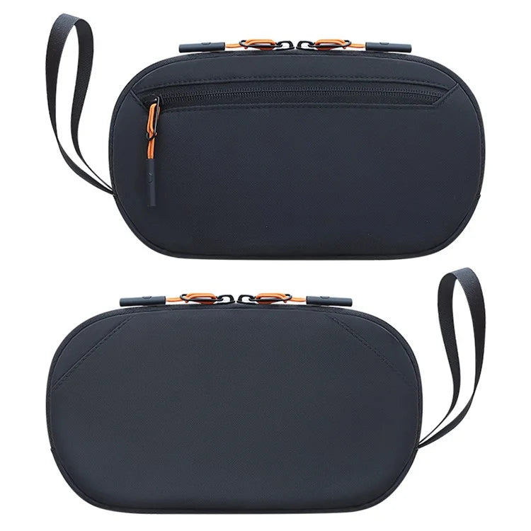 SM15 Electronics Organizer Travel Case Water Resistant Cable Organizer Bag, Size S
