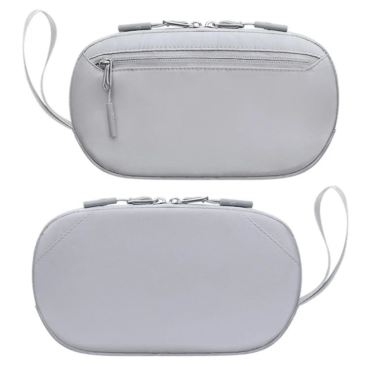 SM15 Electronics Organizer Travel Case Water Resistant Cable Organizer Bag, Size S