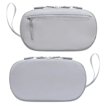 SM15 Electronics Organizer Travel Case Water Resistant Cable Organizer Bag, Size S