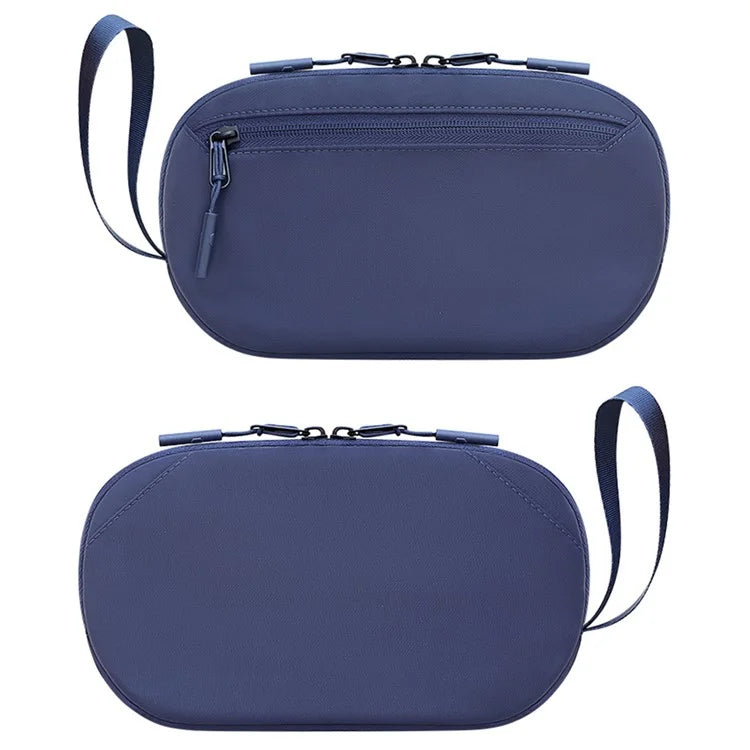 SM15 Electronics Organizer Travel Case Water Resistant Cable Organizer Bag, Size S