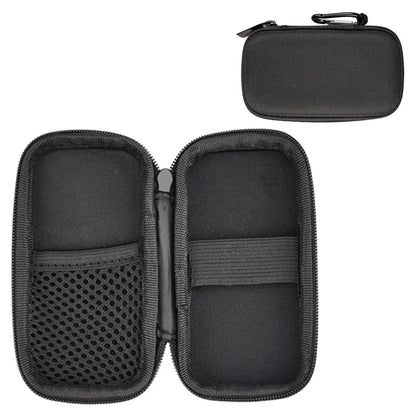 For SanDisk Extreme Portable SSD E60 (500GB) Storage Bag Portable Organizer Pouch Handbag