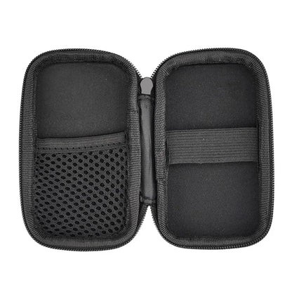 For SanDisk Extreme Portable SSD E60 (500GB) Storage Bag Portable Organizer Pouch Handbag