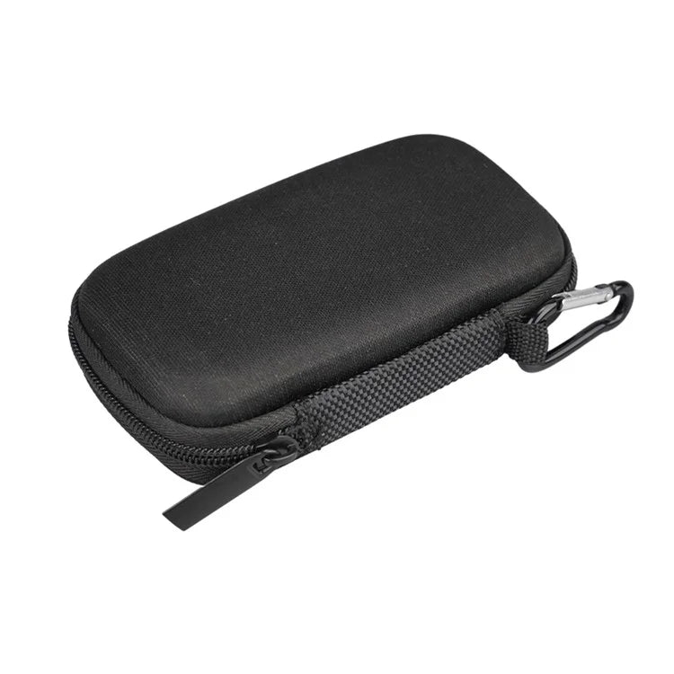 For SanDisk Extreme Portable SSD E60 (500GB) Storage Bag Portable Organizer Pouch Handbag