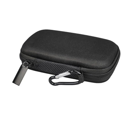 For SanDisk Extreme Portable SSD E60 (500GB) Storage Bag Portable Organizer Pouch Handbag