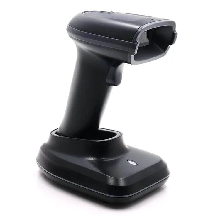WHS23-M 2.4G Wireless Barcode QR Code Scanner Handheld Bar Code Reader