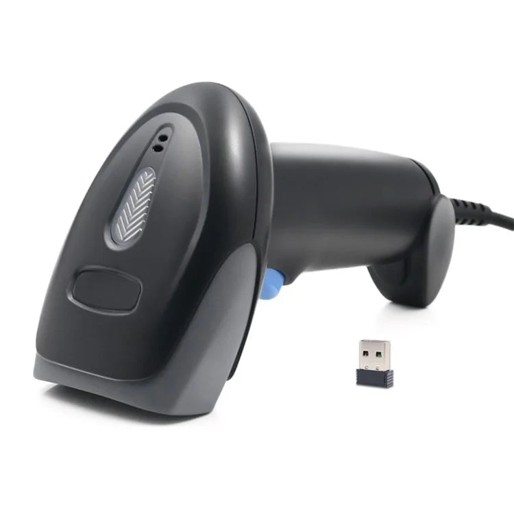 BWM930 Barcode QR Code Scanner Bluetooth 2.4G Wireless Handheld Bar Code Reader