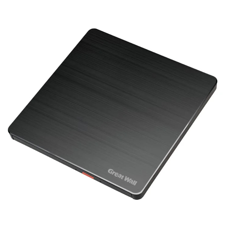 GREAT WALL OD103 Computer Laptop External Optical Drive Burner High Speed CD DVD Burner